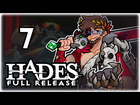THE TWIN FISTS OF MALPHON | Let's Play Hades: Full Release | Part 7 | 1.0 Gameplay