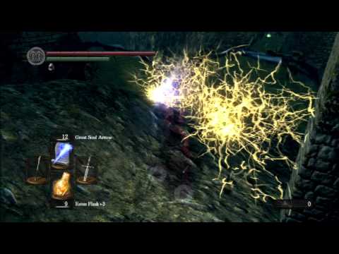 Dark Souls pt110 ( WILL I MAKE IT ? )