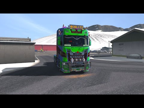 Euro Truck Simulator 2 / ProMODS 2.46 for 1.37