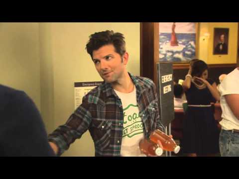 Deleted Scenes from  Filibuster    Parks and Recreation