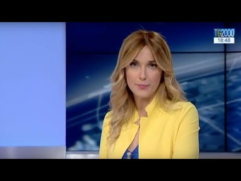 Tg2000 del 20 giugno 2017 - Edizione delle 18:30