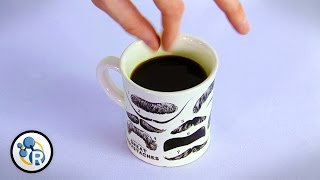 Is your morning coffee too bitter? This might help