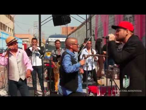 Orquesta La Exclusiva - Agúzate