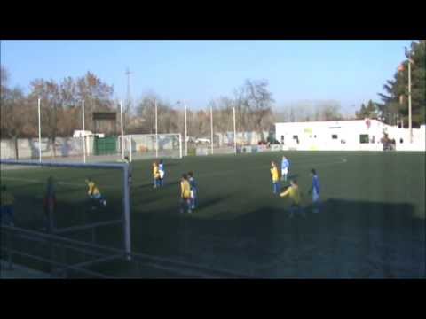 Lleida Noguera 2 goles