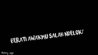 Download lagu Story wa, Chat gak dibales || Bisane mong nyawang dj terbaru..... mp3