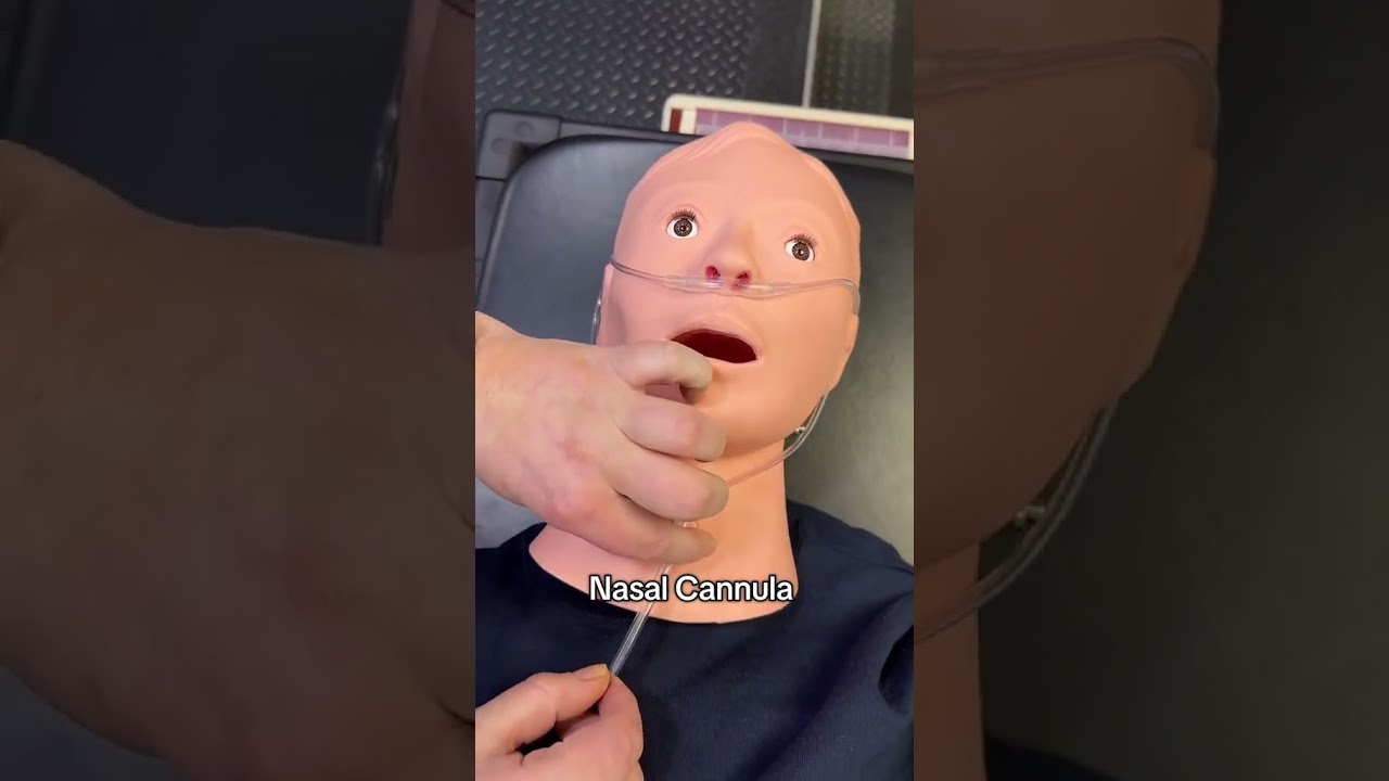 Oxygen Delivery Devices Explained | Nursing Basics