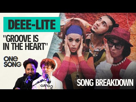 Dee-Lite's "Groove Is In The Heart" | Full Episode | One Song Podcast