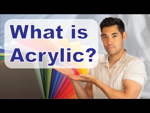 Acrylic Sheet