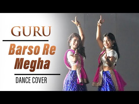 Barso Re Dance Cover || Guru || Swetha Naidu || Nayani Pavani || Infinitum Media