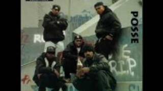 RBL Posse - More Like An Orgy