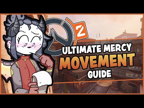 The ULTIMATE Guide to Mercy's NEW Movement | Overwatch 2
