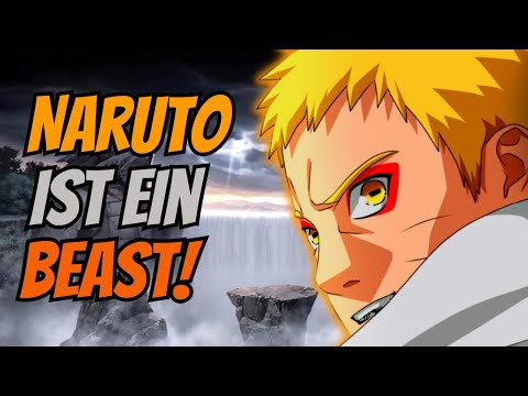 Wie stark ist Naruto ohne Kurama?