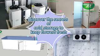 [Deep disclosure] The internal operation of the cold storage is open