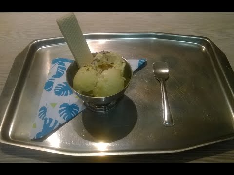 La cuisine de Papy J-M : Crème glacée à l’ananas maison