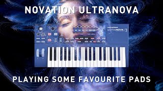 Video thumbnail for NOVATION ULTRANOVA - Playing Some Favourite Pad Presets by David Thom Creations
