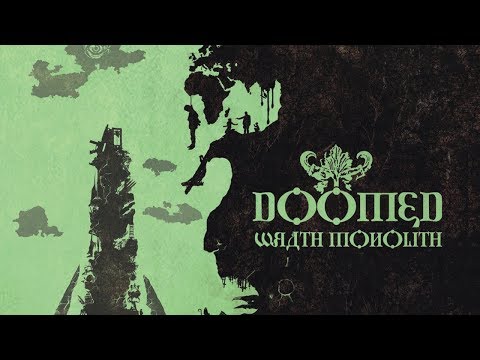 DOOMED - Wrath Monolith (2015) Full Album Official (Death Doom Metal)