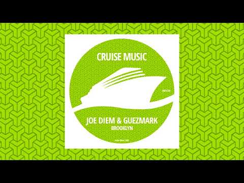 Joe Diem, Guezmark - Brooklyn (Radio Edit) [CMS248]