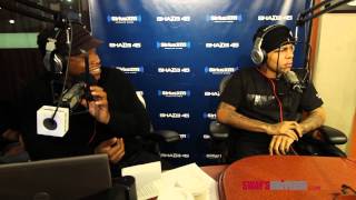 Bow Wow Speaks on Celebrity Women He&#39;d Be Intimate With on Sway in the Morning | Sway&#39;s Universe