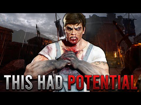 Evil Dead The Game In 2025...