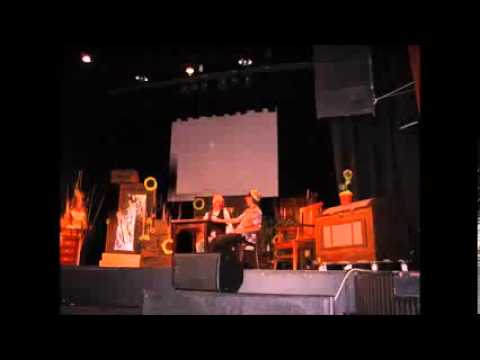 Locos Recuerdos-Teatro SHA 2013