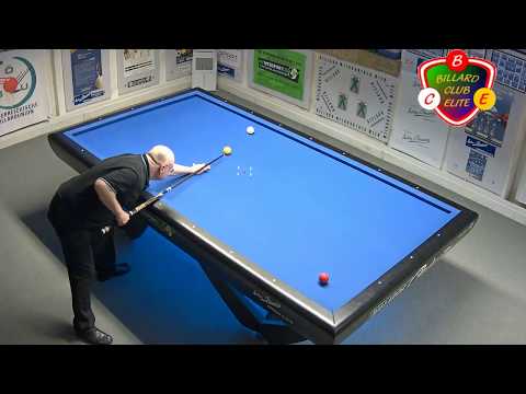 9. GP 5 Kegeln  1/4  Finale   JODL    vs.    RUPPERT