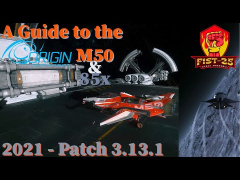 A Guide to the M50 and 85x from Origin Jumpworks [2021 - 3.13.1 - Origin M50 and Origin 85x]