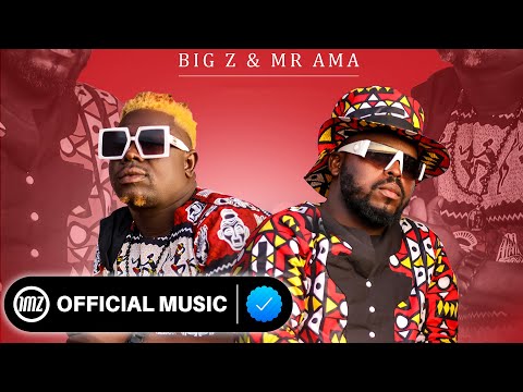 BigZ feat Mr Ama - Elapo (Áudio Oficial)