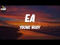 Young Nudy EA Lyric Video