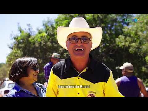 Cavalgada em Lizarda do Tocantins