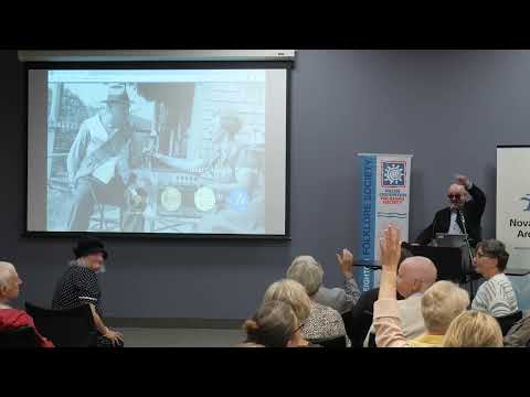 Helen Creighton: Folklife - launch event 15 August 2023