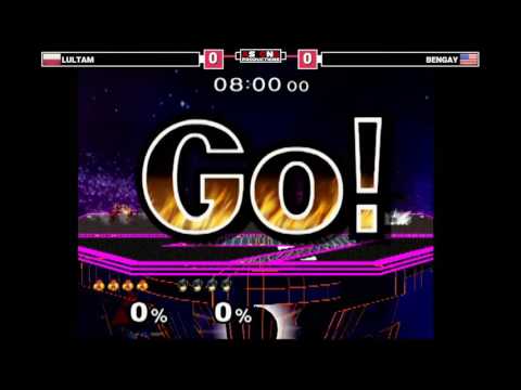 Capital Carnage 4: Melee tournament Grand Finals Lultam Marth vs Bengay Sheik