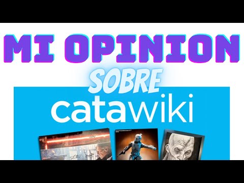 👉👉Mi opinión sobre CATAWIKI