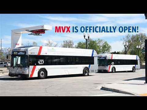Mvx Is Officially Open