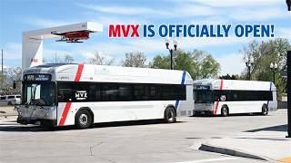 MVX Is Officially Open!