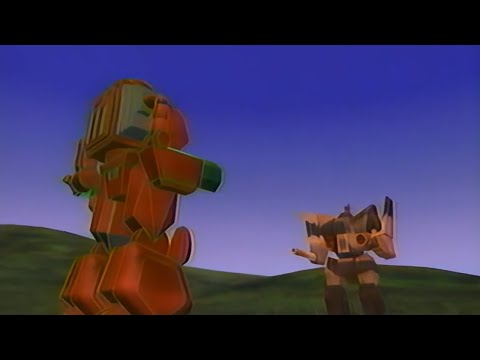 Adam Steiner woke up today and chose violence  - BattleTech (1994)