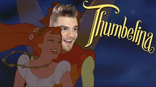 Thumbelina: The Non-Disney Disney Movie