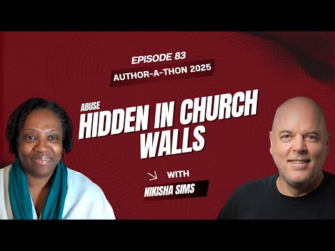 Nikisha Sims: Predator in the Pulpit & How She Regained Her Voice | Ep. 83 | Podcast Talk Motivation