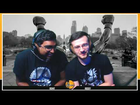 Rocky II | Bones (Falco) vs SluG (Ice Climbers) - Winners Semi Finals - Melee