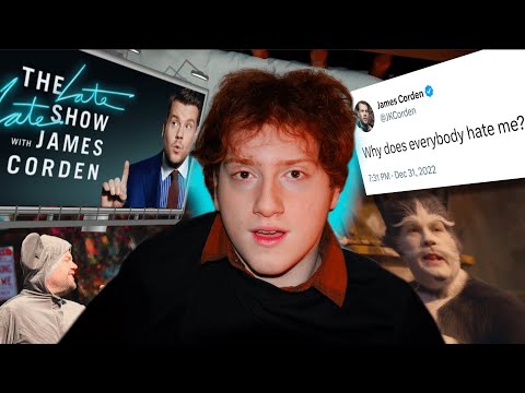 James Corden ruined my life (a video essay)