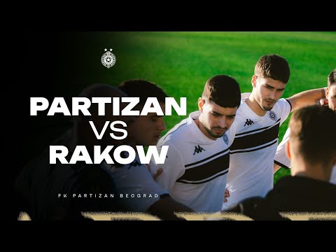 Antalija 2026 | Pripremna utakmica FK Partizan - Rakow Czestochowa