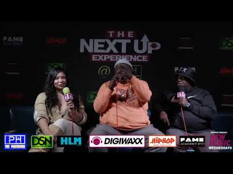 DJ SNS pays Homage to where it all began on radio for him at DSN 