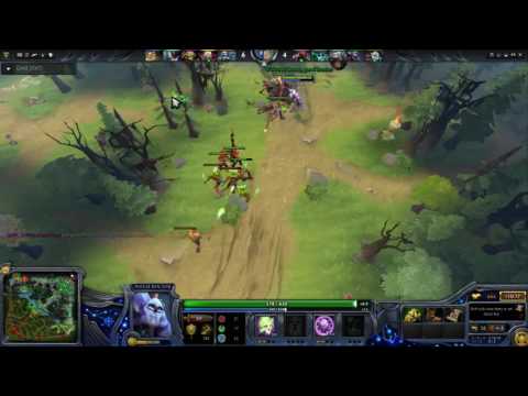Dota 2 antimage blink