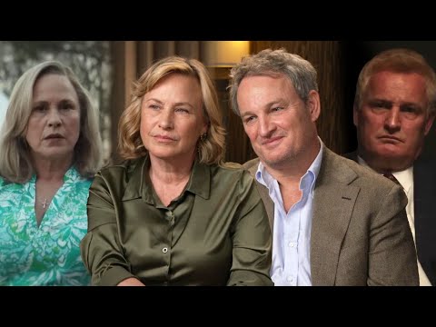 Murdaugh: Death in the Family | Patricia Arquette and Jason Clarke on Their MAJOR Transformations