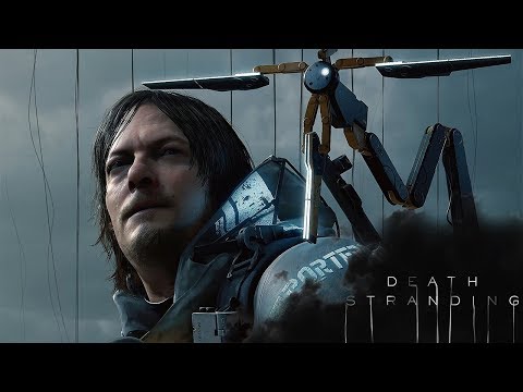 DEATH STRANDING SONG | MCS ft Patryk S.Covers - Chiralium prod Paradox