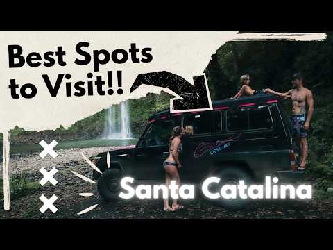 Santa Catalina Panama: Best Spots to Visit