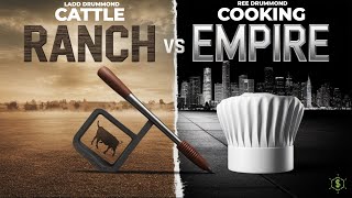 Ree Drummond vs Ladd Drummond: Who's the Wealthiest