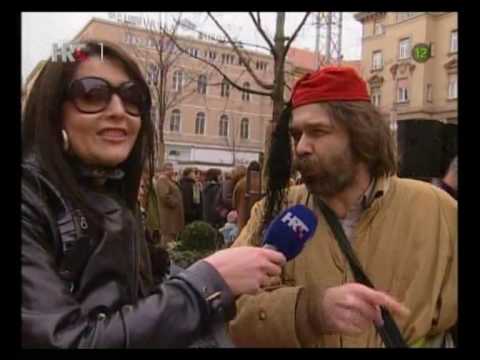 Rizzi bizzi HRT1 - Sanja Šušnja - 15.02.2009