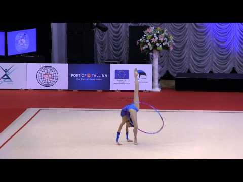 Marie Allgayer.hoop.junior.FRA