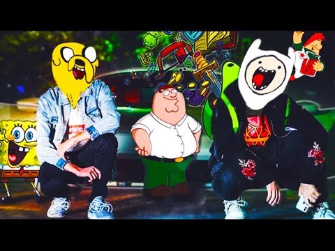 GAMI x SELLY Glasurile  Desenelor Animate  (SMASH OR PASS)