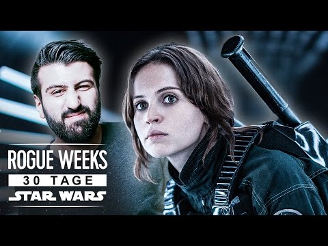 ROGUE ONE: A STAR WARS STORY | Kritik & Review | 2016